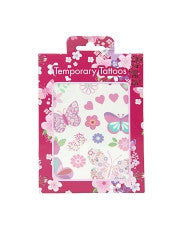 Accessorize Girls Multi-colored Temporary Tattoos
