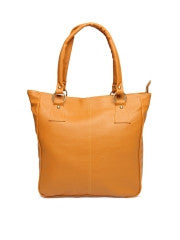 Alessia74 Mustard Handbag