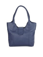 Alessia74 Blue Handbag