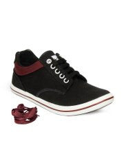 Converse Men Black Collor Quarter Shoes