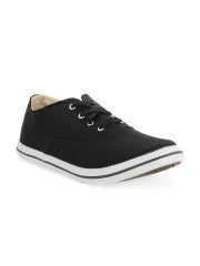 Converse Unisex Black Oxford Shoes