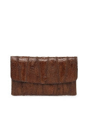 Dipro Women Brown Leather Wallet