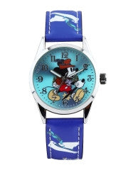 Disney Boys Blue Dial Watch