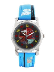 Disney Boys Multi-Coloured Dial Watch