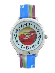 Disney Boys Multi-Coloured Dial Watch