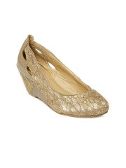 DressBerry Women Brown Pumps