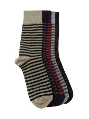 ETC Men Pack of 5 Socks