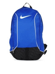 Nike Unisex Blue Brasilia 6 Backpack