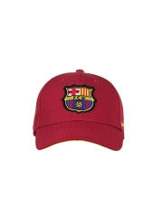 Nike Unisex Red FCB Cap