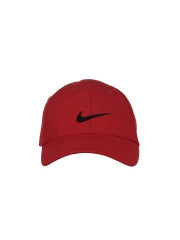 Nike Unisex Red Legacy Dri-Fit Cap