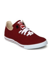 Puma Unisex Red Limnos III Casual Shoes
